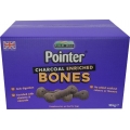 Pointer Charcoal Enriched Bones 10kg By Foldhill